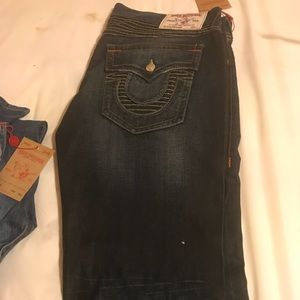 Men True Religion Pants size 38
